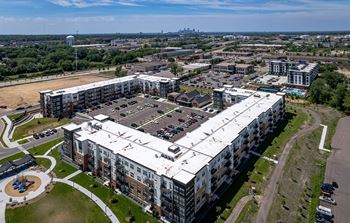 Less than 15 minutes from downtown minneapolis